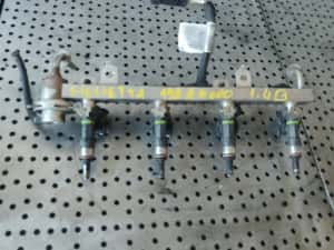 injector 1.4 b 198a4000 alfa romeo giulietta 940 0280158253 — miniatura 3