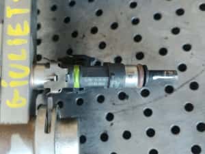 injector 1.4 b 198a4000 alfa romeo giulietta 940 0280158253 — miniatura 4