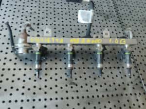injector 1.4 b 198a4000 alfa romeo giulietta 940 0280158253 — miniatura 6