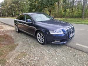 Autoturism Audi A 6 — miniatura 2