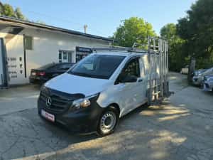 Mercedes-Benz Vito 109CDI 2017 Euro6 1.6CDTI 100CP Euro6 199.000km LIVRARE / GARANTIE / RATE