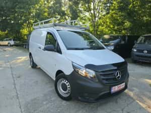 Mercedes-Benz Vito 109CDI 2017 Euro6 1.6CDTI 100CP Euro6 199.000km LIVRARE / GARANTIE / RATE — miniatura 3