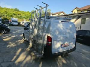 Mercedes-Benz Vito 109CDI 2017 Euro6 1.6CDTI 100CP Euro6 199.000km LIVRARE / GARANTIE / RATE — miniatura 4