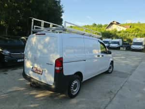 Mercedes-Benz Vito 109CDI 2017 Euro6 1.6CDTI 100CP Euro6 199.000km LIVRARE / GARANTIE / RATE — miniatura 5