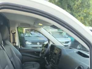 Mercedes-Benz Vito 109CDI 2017 Euro6 1.6CDTI 100CP Euro6 199.000km LIVRARE / GARANTIE / RATE — miniatura 7