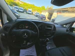 Mercedes-Benz Vito 109CDI 2017 Euro6 1.6CDTI 100CP Euro6 199.000km LIVRARE / GARANTIE / RATE — miniatura 8