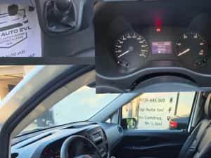 Mercedes-Benz Vito 109CDI 2017 Euro6 1.6CDTI 100CP Euro6 199.000km LIVRARE / GARANTIE / RATE — miniatura 9
