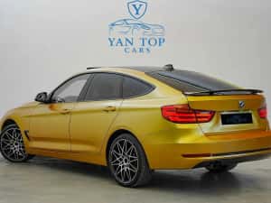 BMW Seria 3 BMW 325 Diesel 218 CP Panoramic Head Up Scaune Electrice RAR Efectuat — miniatura 2