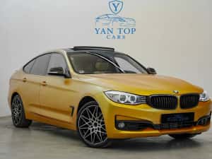 BMW Seria 3 BMW 325 Diesel 218 CP Panoramic Head Up Scaune Electrice RAR Efectuat — miniatura 3
