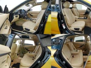 BMW Seria 3 BMW 325 Diesel 218 CP Panoramic Head Up Scaune Electrice RAR Efectuat — miniatura 6