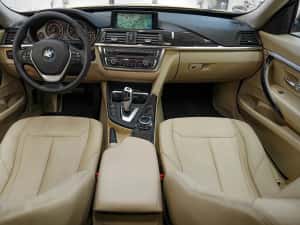 BMW Seria 3 BMW 325 Diesel 218 CP Panoramic Head Up Scaune Electrice RAR Efectuat — miniatura 7