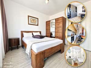 Apartament 3 Camere | 8 min Metrou Anghel Saligny | Parcare | Centrală