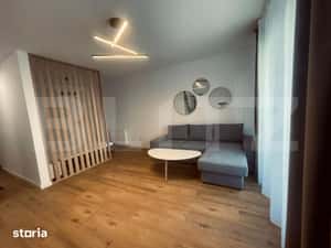 Apartament la cheie, 43 mp, balcon, parcare, Parc Poligon! — miniatura 3