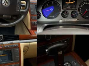 VOLKSWAGEN PHAETON - 278 976 KM — miniatura 7