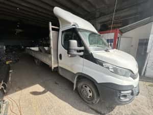 Firmă vinde autoutilitară Iveco cu benă de 6m — miniatura 7