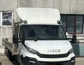 Firmă vinde autoutilitară Iveco cu benă de 6m — miniatura 10