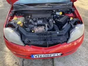 motor diesel 1,4 cod F6JA Mazda 2,Ford Fiesta/Fusion 2002-2008