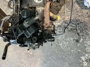 motor diesel 1,4 cod F6JA Mazda 2,Ford Fiesta/Fusion 2002-2008 — miniatura 3