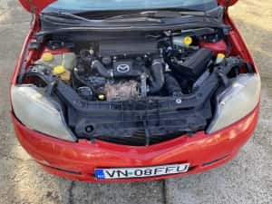 motor diesel 1,4 cod F6JA Mazda 2,Ford Fiesta/Fusion 2002-2008 — miniatura 7