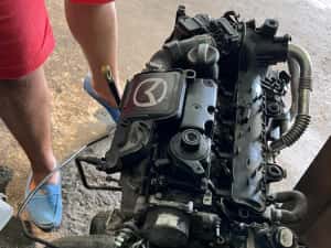 motor diesel 1,4 cod F6JA Mazda 2,Ford Fiesta/Fusion 2002-2008 — miniatura 10