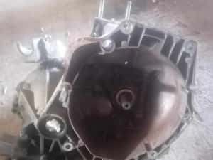 Cutie viteze manuala citroen nemo, peugeot bipper, fiat fiorino qubo 1.3 d euro 5 — miniatura 2