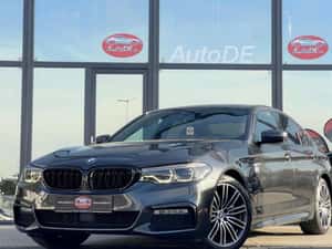 BMW Altele seria-5 Automată 252 HP Hibrid (B/E)