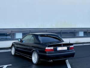 Bmw E36 M Pachet 318i Benzina 1995 Individual Cabrio/Hardtop/Rate Fixe — miniatura 4