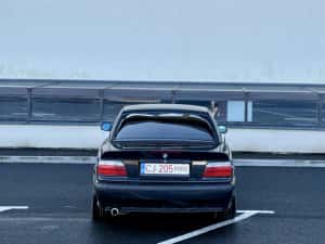 Bmw E36 M Pachet 318i Benzina 1995 Individual Cabrio/Hardtop/Rate Fixe — miniatura 5