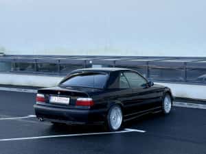 Bmw E36 M Pachet 318i Benzina 1995 Individual Cabrio/Hardtop/Rate Fixe — miniatura 6