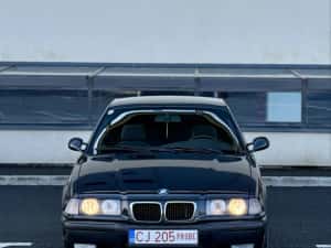 Bmw E36 M Pachet 318i Benzina 1995 Individual Cabrio/Hardtop/Rate Fixe — miniatura 10