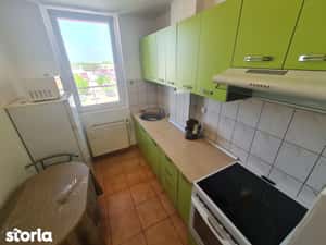 Inchiriez ap. 2 camere ARED UTA Modern, Bloc Nou, Balcon, Lift. — miniatura 6