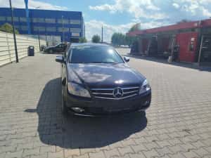 Mercedes C clase 180 benzina — miniatura 3