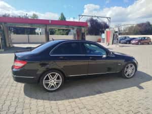 Mercedes C clase 180 benzina — miniatura 4