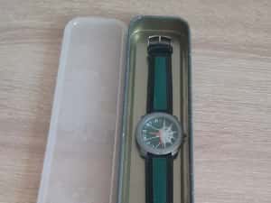 Ceas Vintage United Colors of Benetton by Bulova - Model Colecție, anii' 90 — miniatura 2