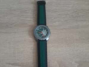 Ceas Vintage United Colors of Benetton by Bulova - Model Colecție, anii' 90 — miniatura 5