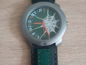 Ceas Vintage United Colors of Benetton by Bulova - Model Colecție, anii' 90 — miniatura 6