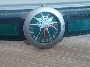 Ceas Vintage United Colors of Benetton by Bulova - Model Colecție, anii' 90 — miniatura 8