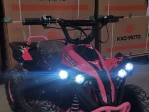 ATV Electric pentru copii Ultra Renegade 1000w Nou adus din Germania