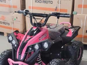 ATV Electric pentru copii Ultra Renegade 1000w Nou adus din Germania — miniatura 2
