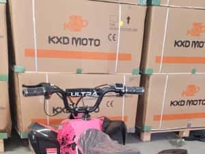ATV Electric pentru copii Ultra Renegade 1000w Nou adus din Germania — miniatura 4