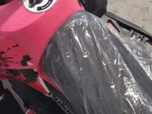 ATV Electric pentru copii Ultra Renegade 1000w Nou adus din Germania — miniatura 7