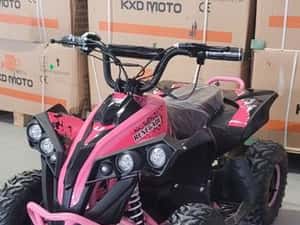 ATV Electric pentru copii Ultra Renegade 1000w Nou adus din Germania — miniatura 10