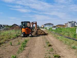 Inchiriere 7 buldoexcavatore profesionale in Iasi — miniatura 4