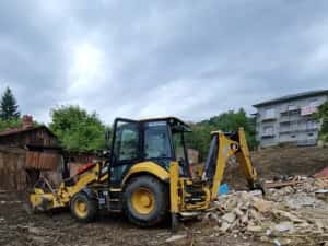 Inchiriere 7 buldoexcavatore profesionale in Iasi — miniatura 9