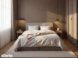 Apartament modern cu 3 camere + balcon, zona Bd Constantin Brancoveanu — miniatura 6