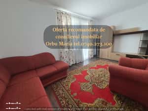 Apartament 3 camere decomandat mobilat zona Mircea cel Batran — miniatura 3