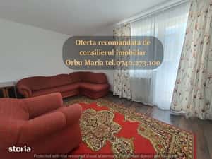 Apartament 3 camere decomandat mobilat zona Mircea cel Batran — miniatura 4