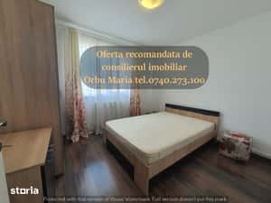 Apartament 3 camere decomandat mobilat zona Mircea cel Batran — miniatura 5