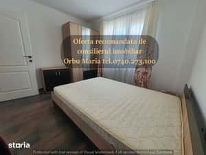Apartament 3 camere decomandat mobilat zona Mircea cel Batran — miniatura 6