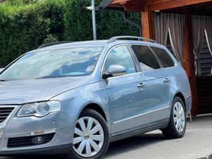 Volkswagen Passat HIGHLINE Manuală 140 HP Diesel — miniatura 2